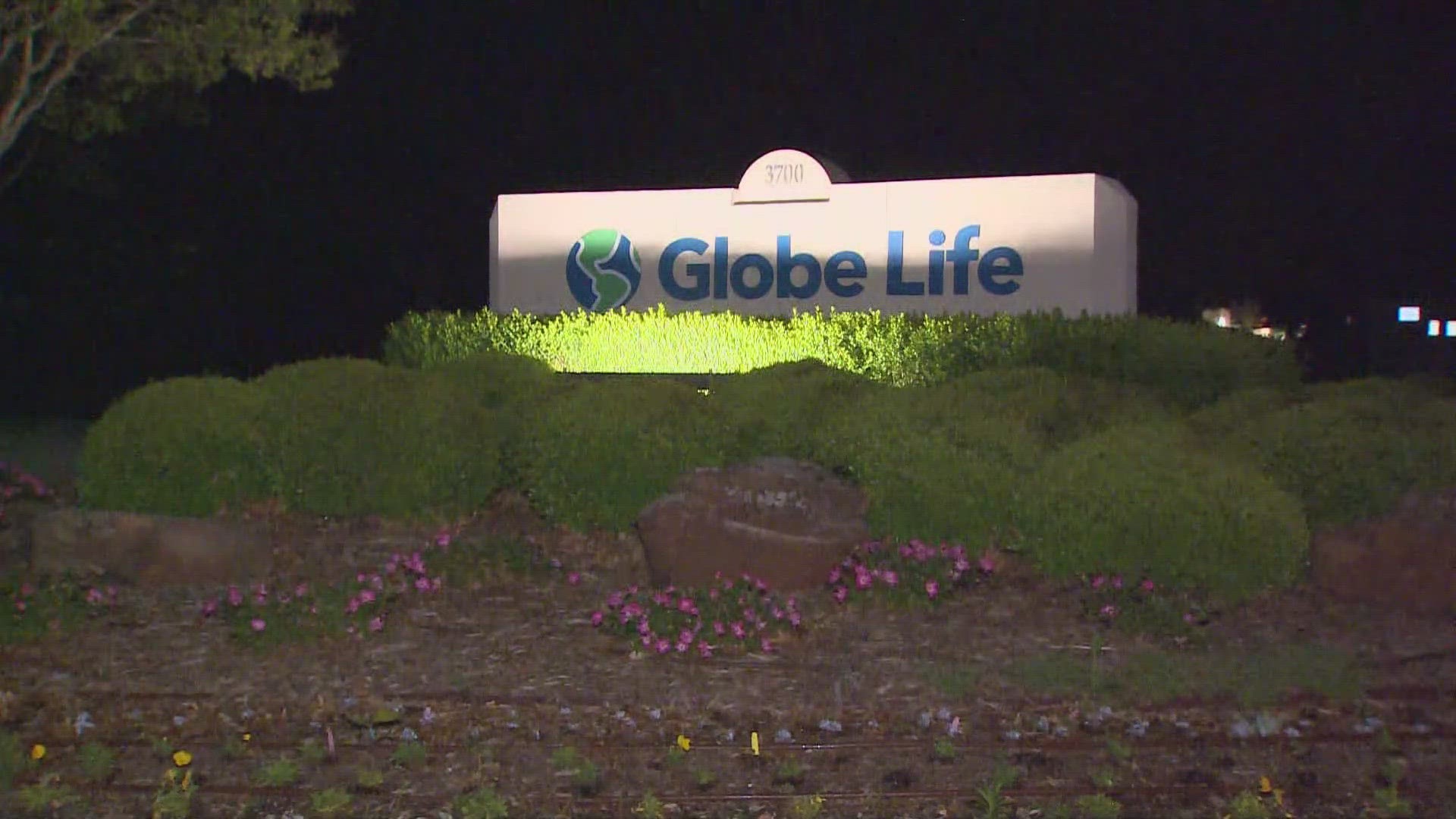 Globe Life Stock dropped from almost $100 per share Thursday morning to less than $40 that afternoon.