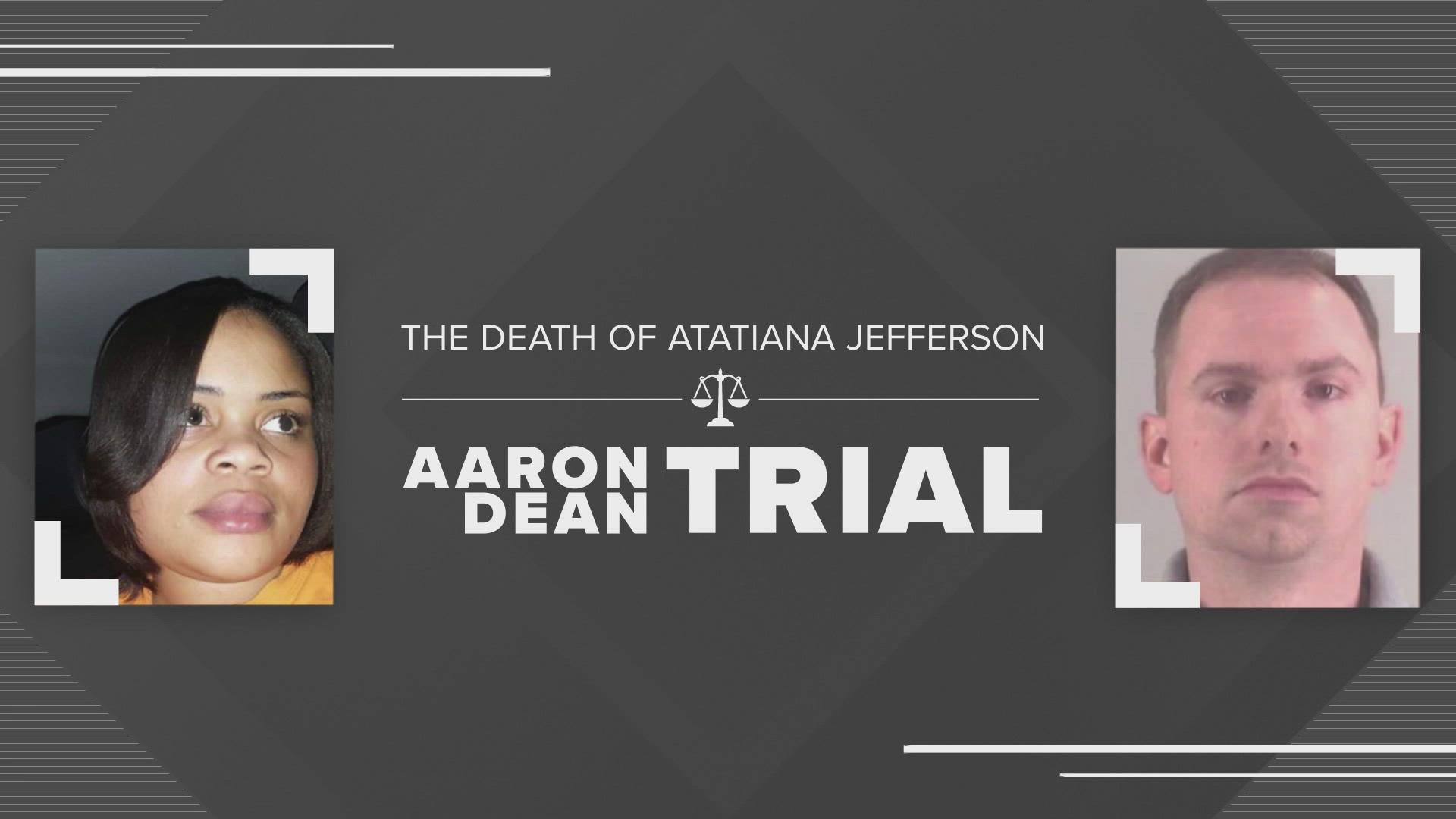 Death Of Atatiana Jefferson What We Know Now About The Jury Selection For Former Officers