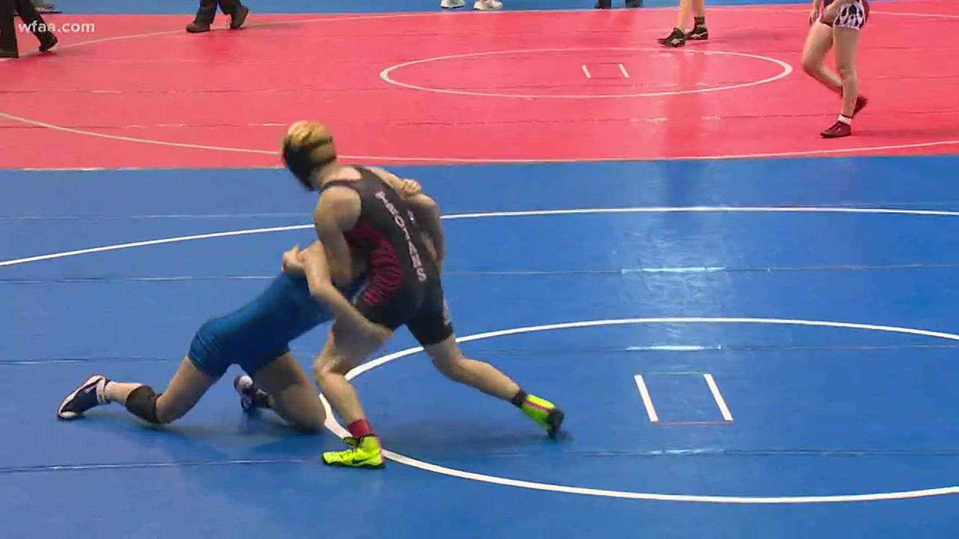 Undefeated Transgender Wrestler Mack Beggs Advances To State With Regional Tournament Win 7657