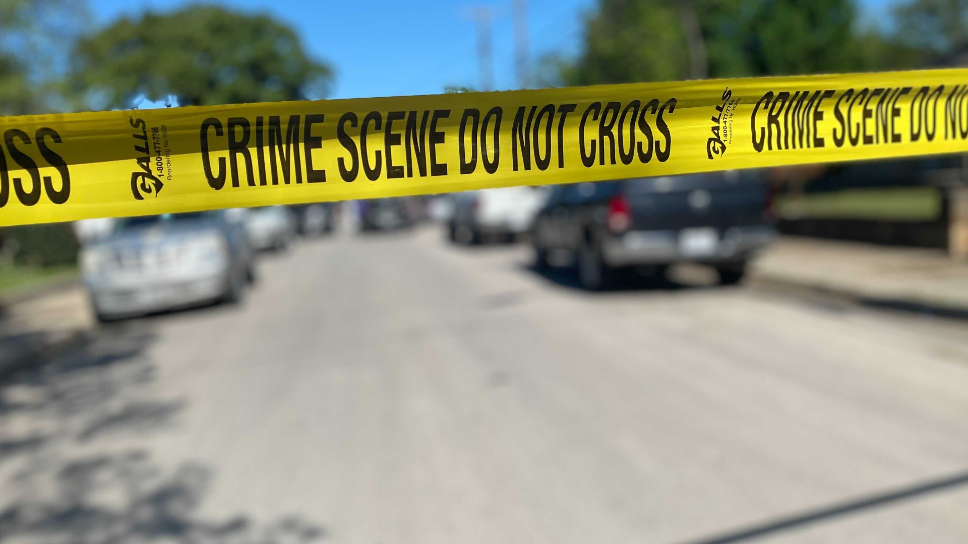 A Fort Worth police officer is unharmed and a suspect is on the way to a hospital in critical condition after a shooting in Fort Worth Sunday, police said.