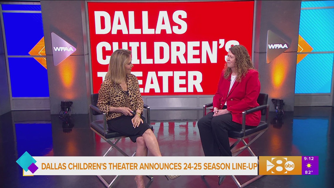 Dallas Children's Theater Announces 20242025