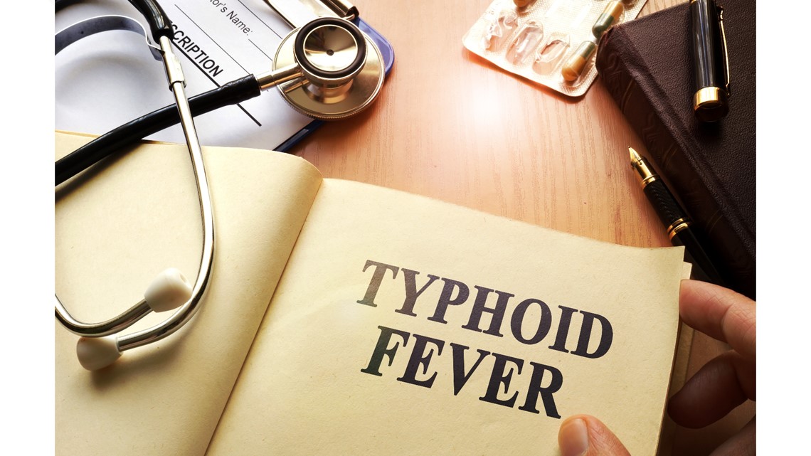 Frisco elementary student tested for possible exposure to typhoid fever - WFAA.com thumbnail