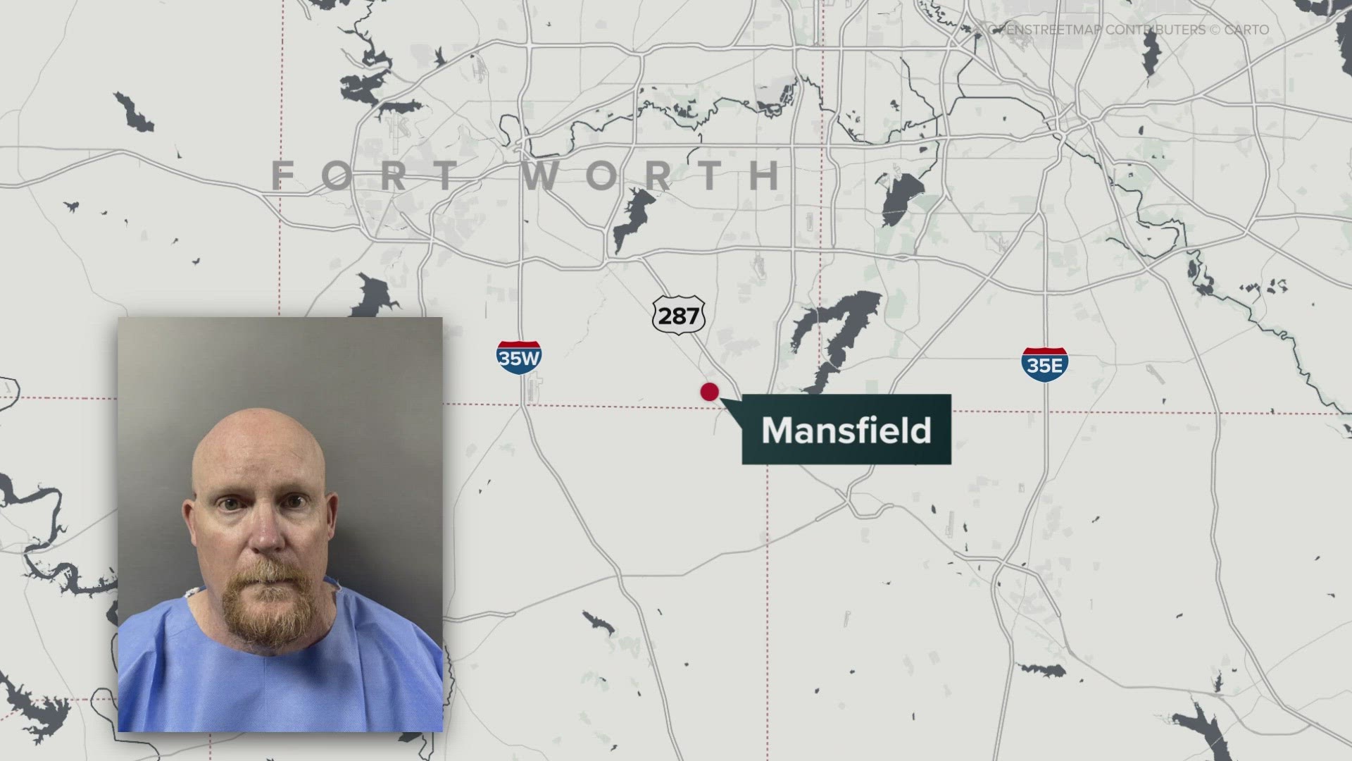 Mansfield Isd Teacher Accused Of Shooting Son Stepdaughter After Assaulting Wife 2710