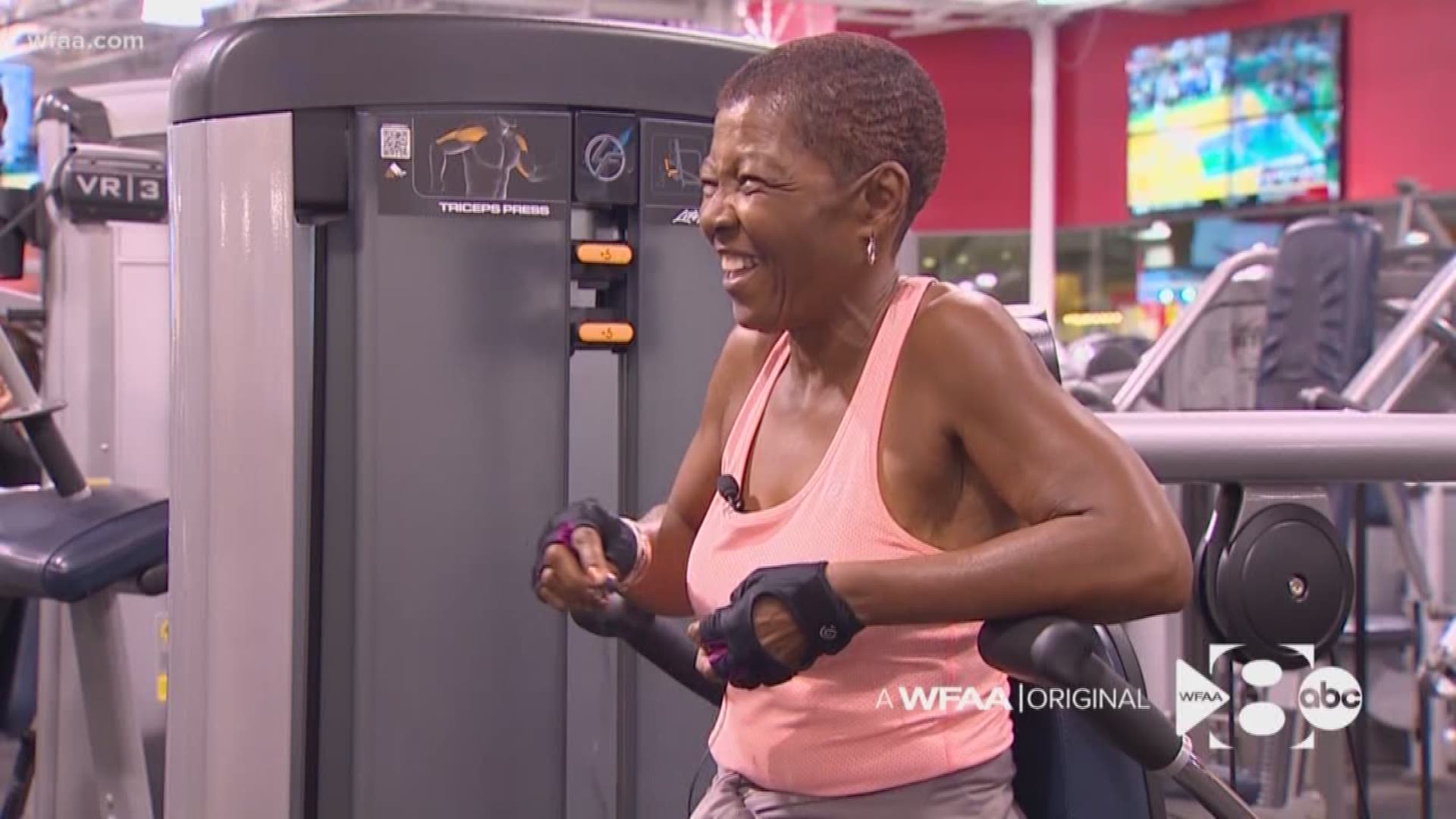Grandma loses 100 pounds and keeps weight off