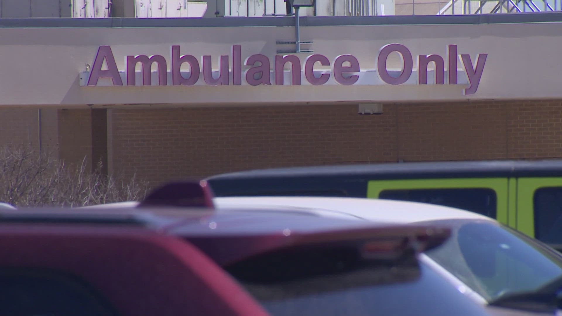 Greenville, Texas: Child found in parked car with gunshot wound, police ...