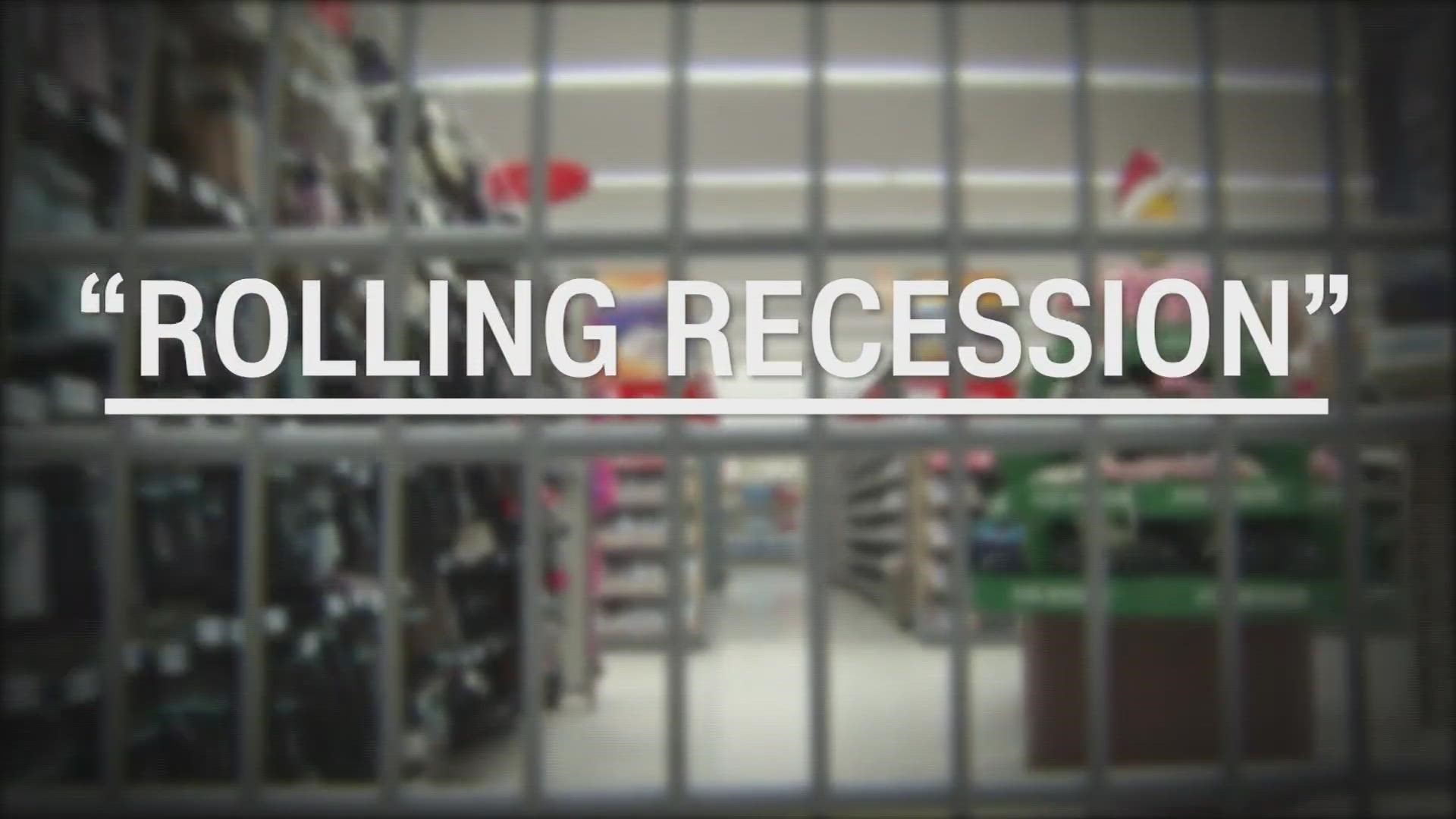 Recession job cuts