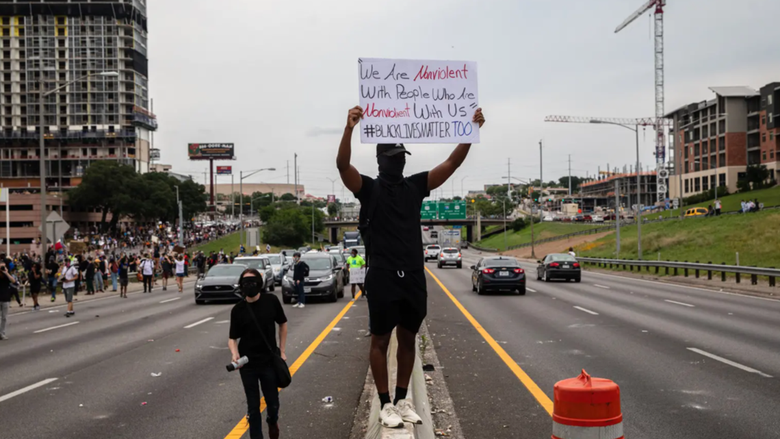 Protesters Who Obstruct Emergency Vehicles Could Face Felony Charges ...