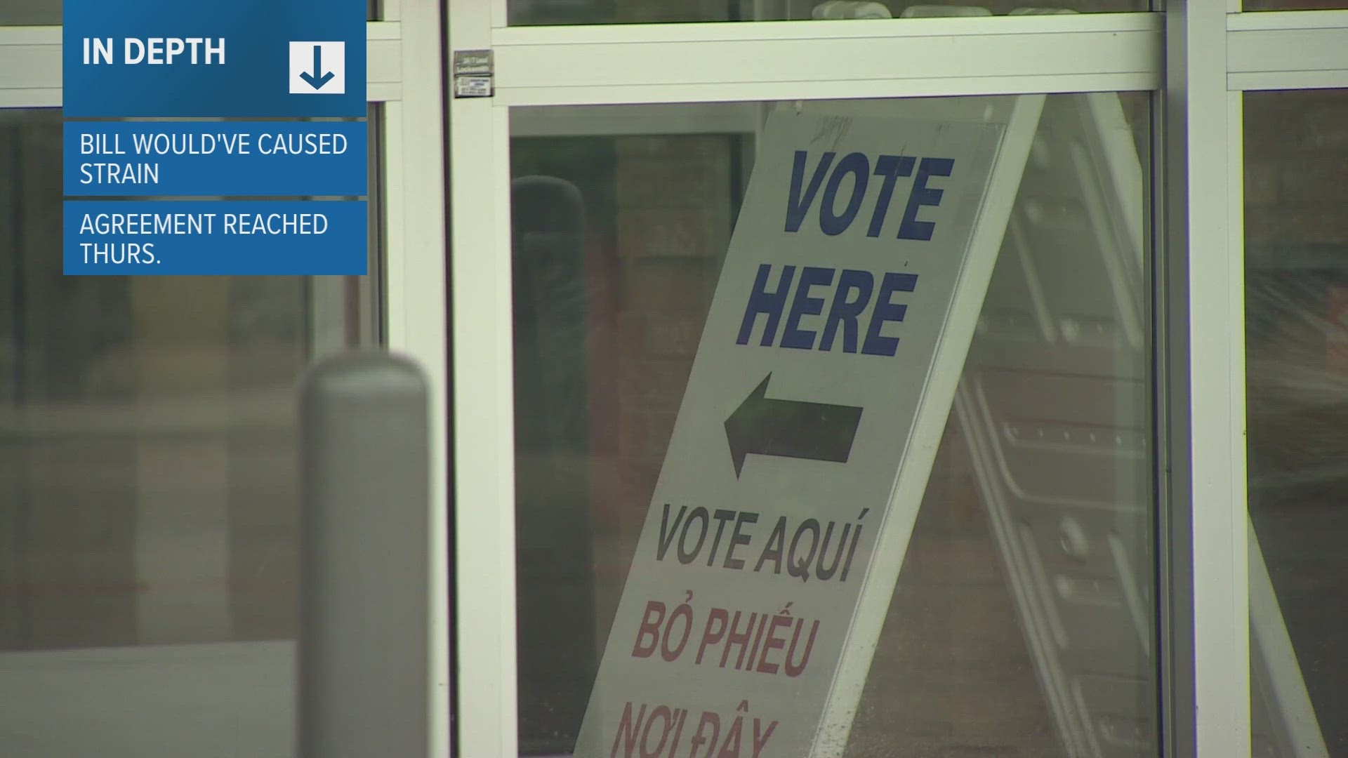 Tarrant County, TX: Agreement reached for Republican Presidential ...