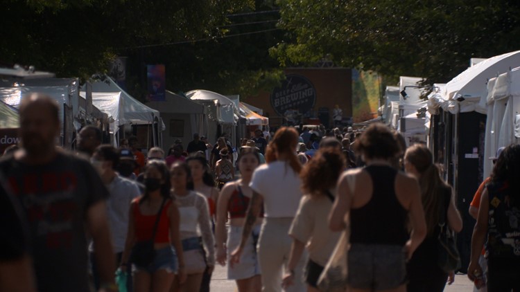 Deep Ellum Arts Festival ends after nearly 30 years due to economic and security concerns
