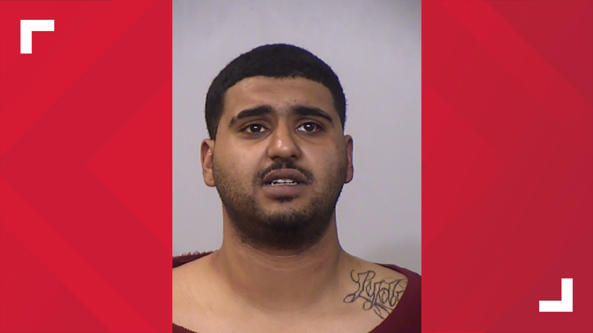 Suspects strike patrol units, lead Irving police on pursuit