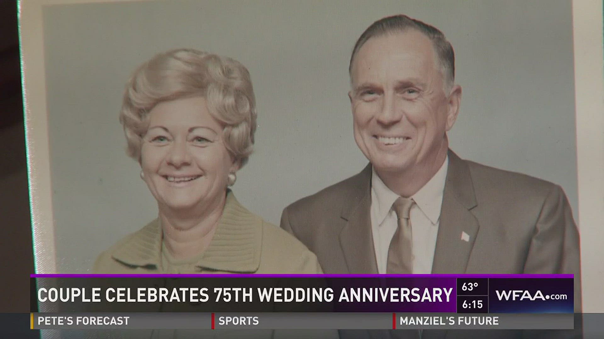 After three-quarters of a century together, Jack and Lucille Cannon share their tips for a rock-solid marriage.