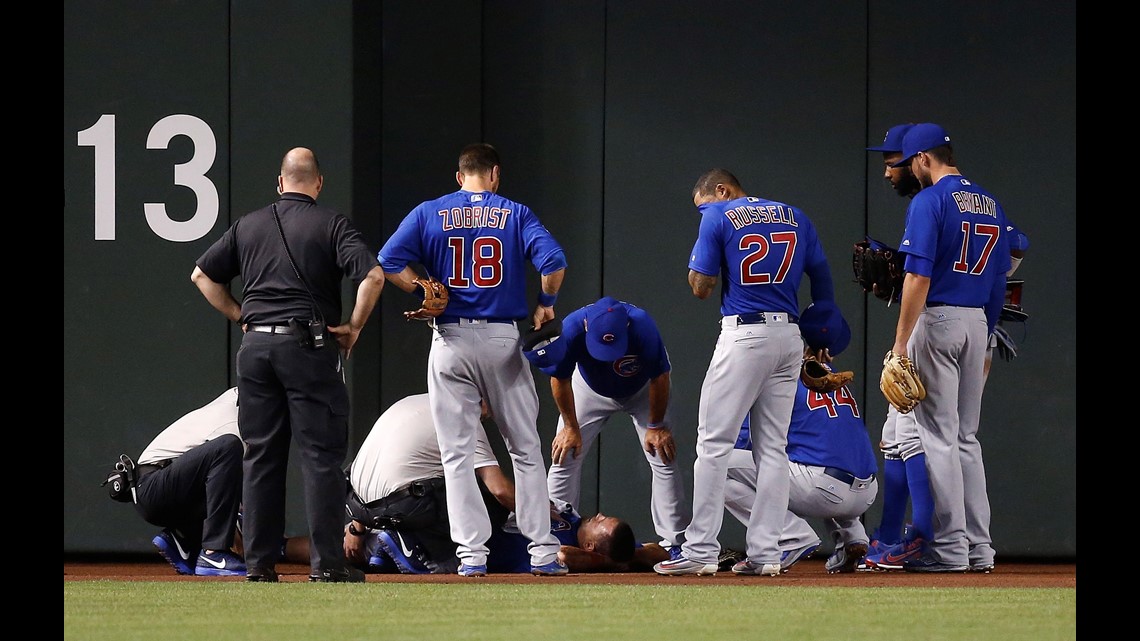 Kyle Schwarber injury: Cubs lineup, depth takes big hit with loss - Sports  Illustrated