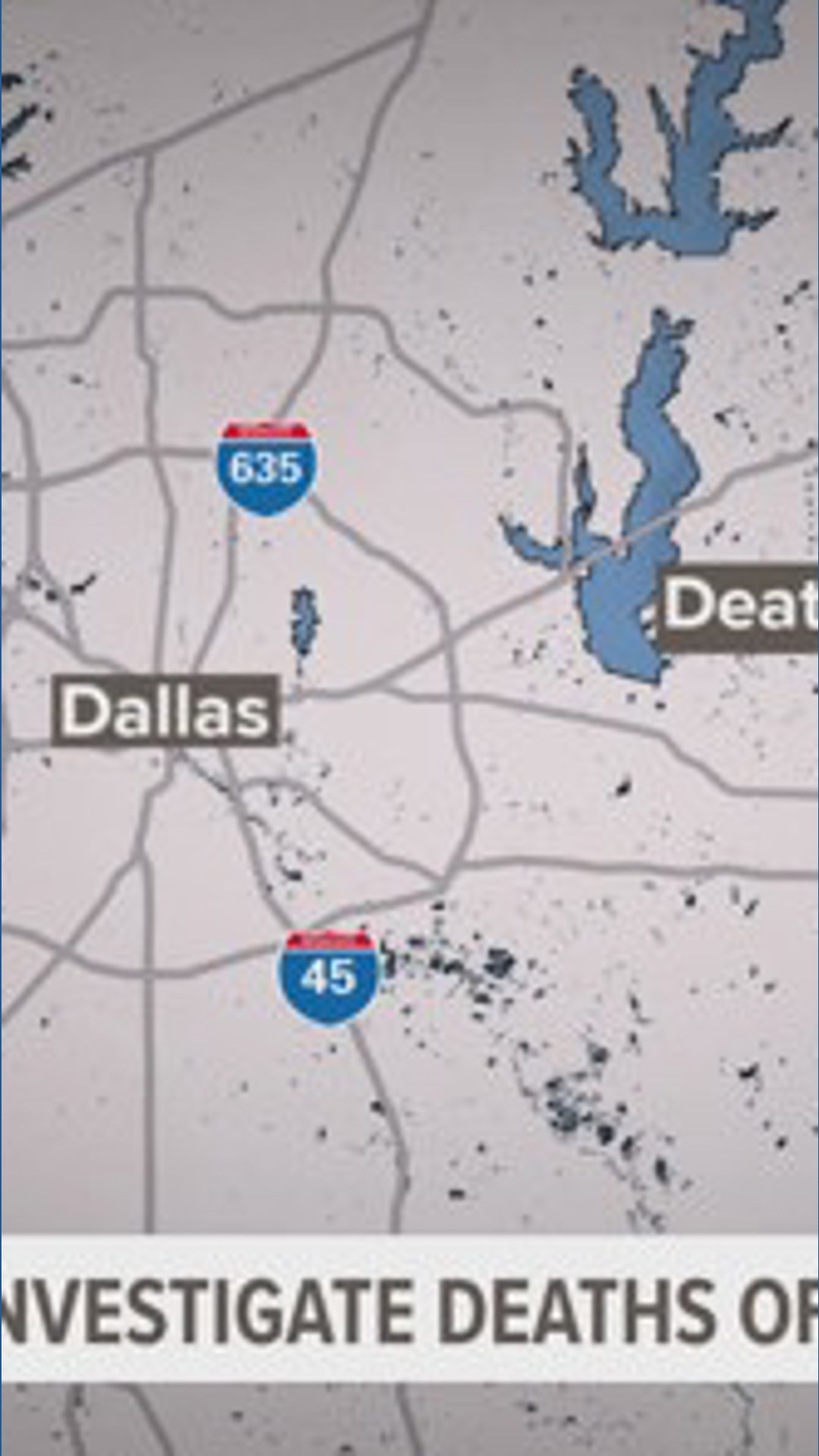 4 dead in Christmas Eve 'incident' in Terrell, police say | wfaa.com
