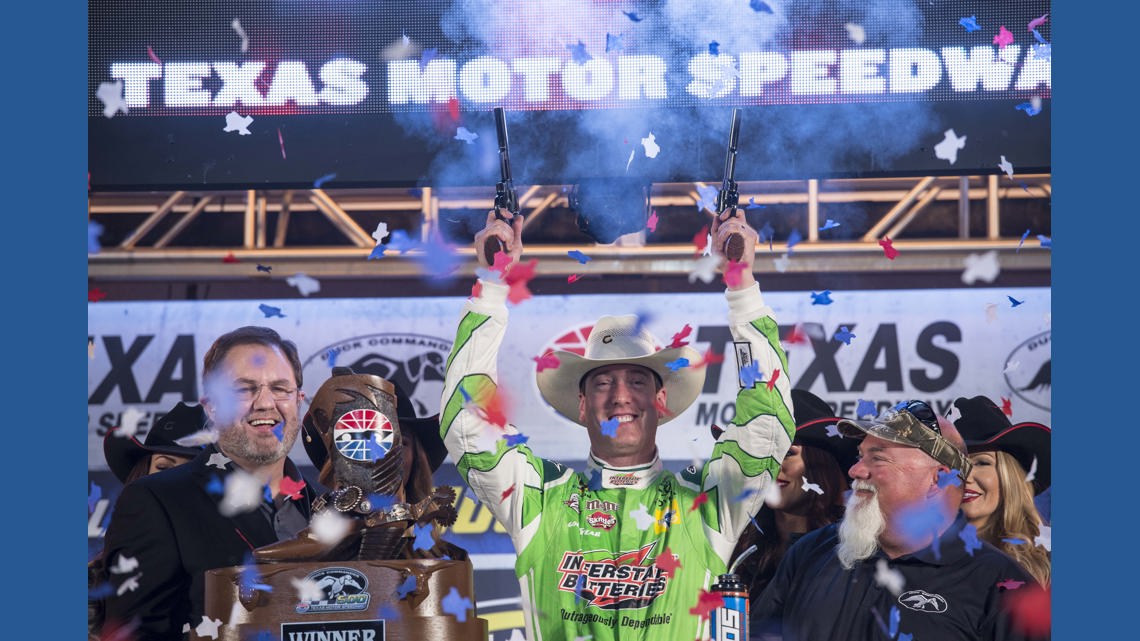 Mark Faber says Busch’s loss leaves a “hole in the NASCAR community," describing his recent interaction with Busch at Texas Motor Speedway.