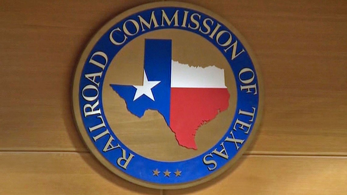 New Report Released On Texas Railroad Commissioners | Wfaa.com