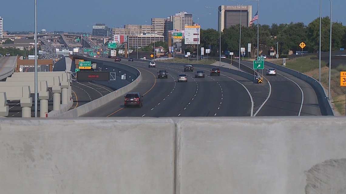 A major closure is happening on one of North Texas' busiest highways ...