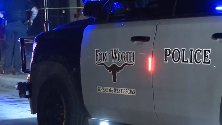 Fort Worth police respond to 3 shootings overnight