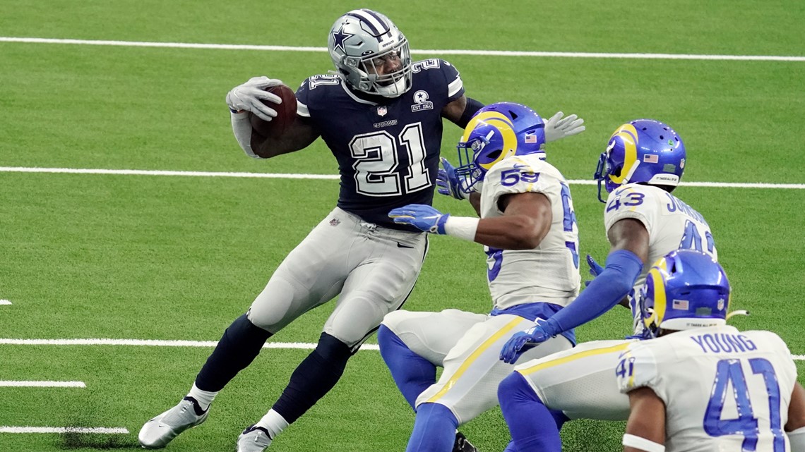 Cowboys Rumors: Cleveland radio host throws wet blanket on Ezekiel Elliott  buzz