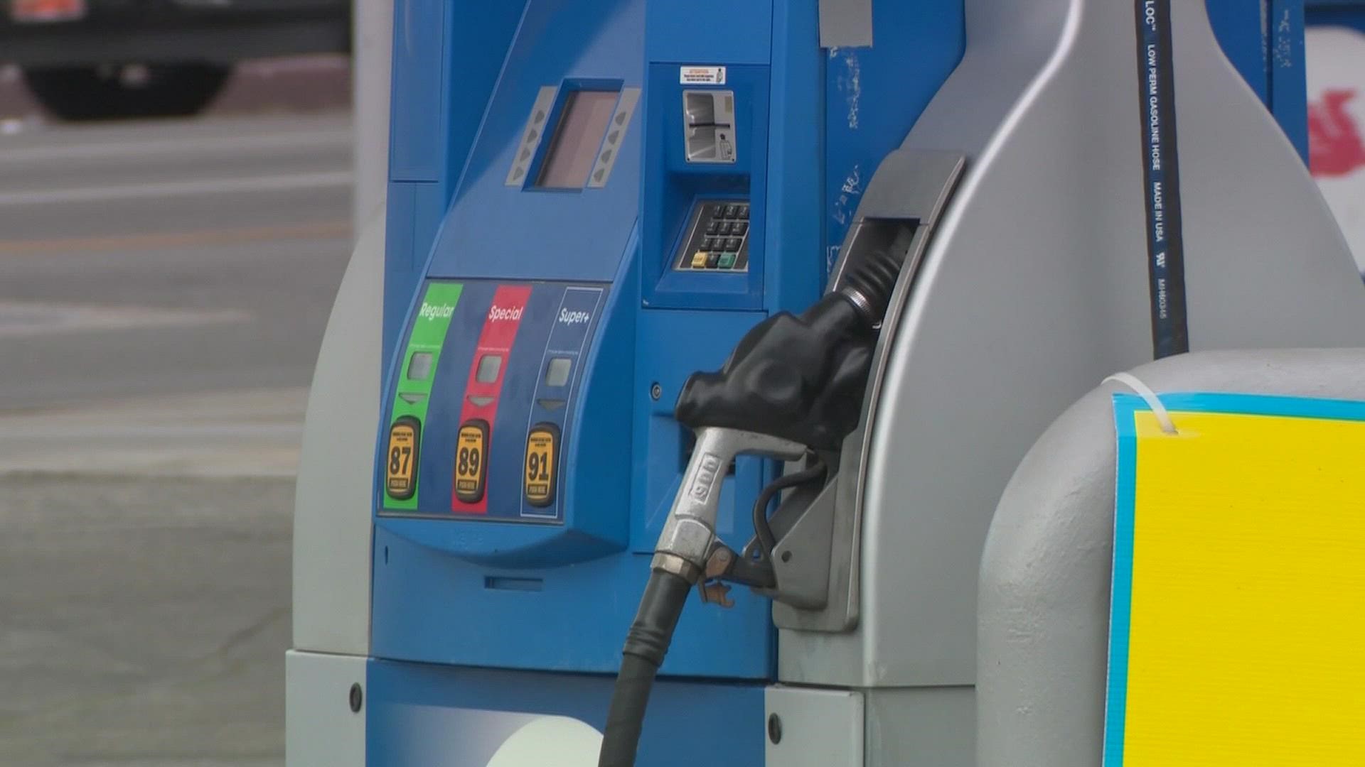 Four other states are already paying more than a $5 avg. per gallon. Companies are now looking for ways to deal with the issue.