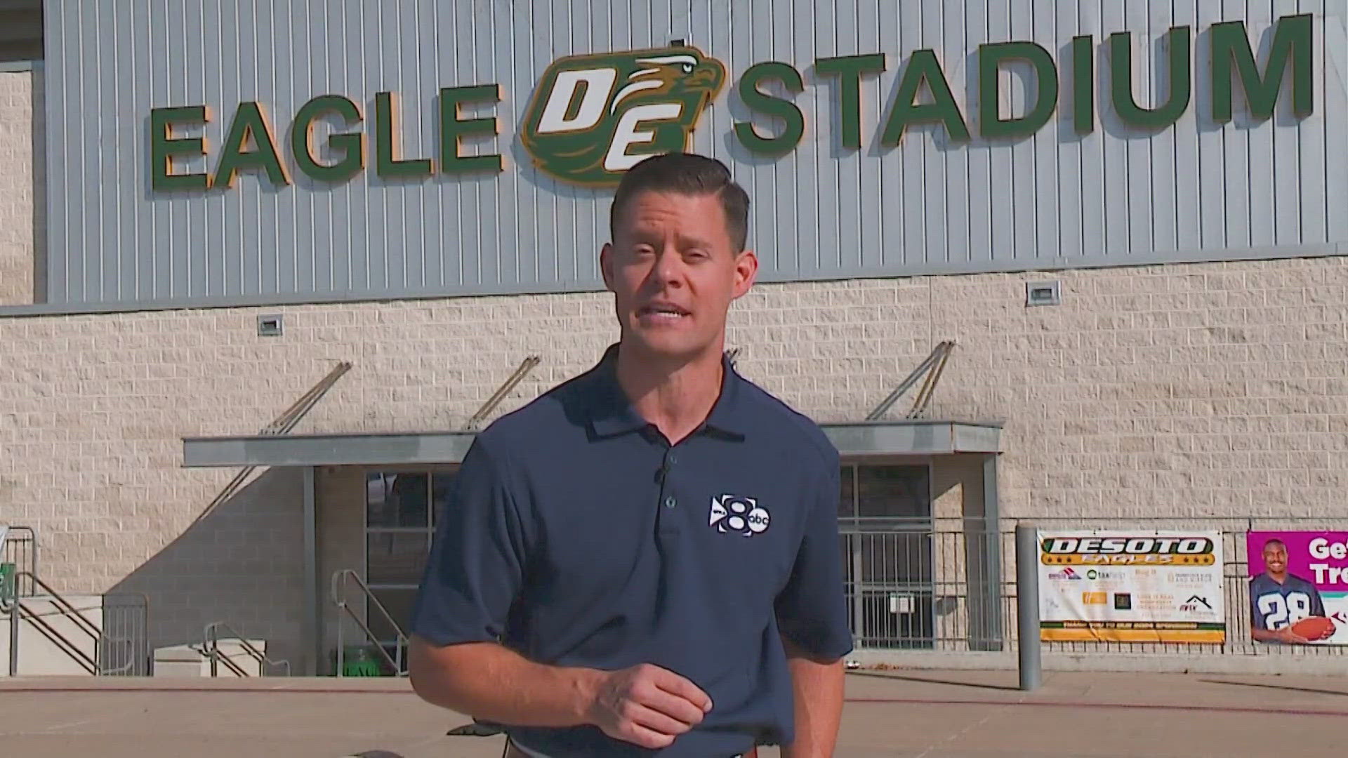 Duncanville vs. DeSoto is the top high school football game in the country this week. And you can watch it for free on WFAA+ streaming app.