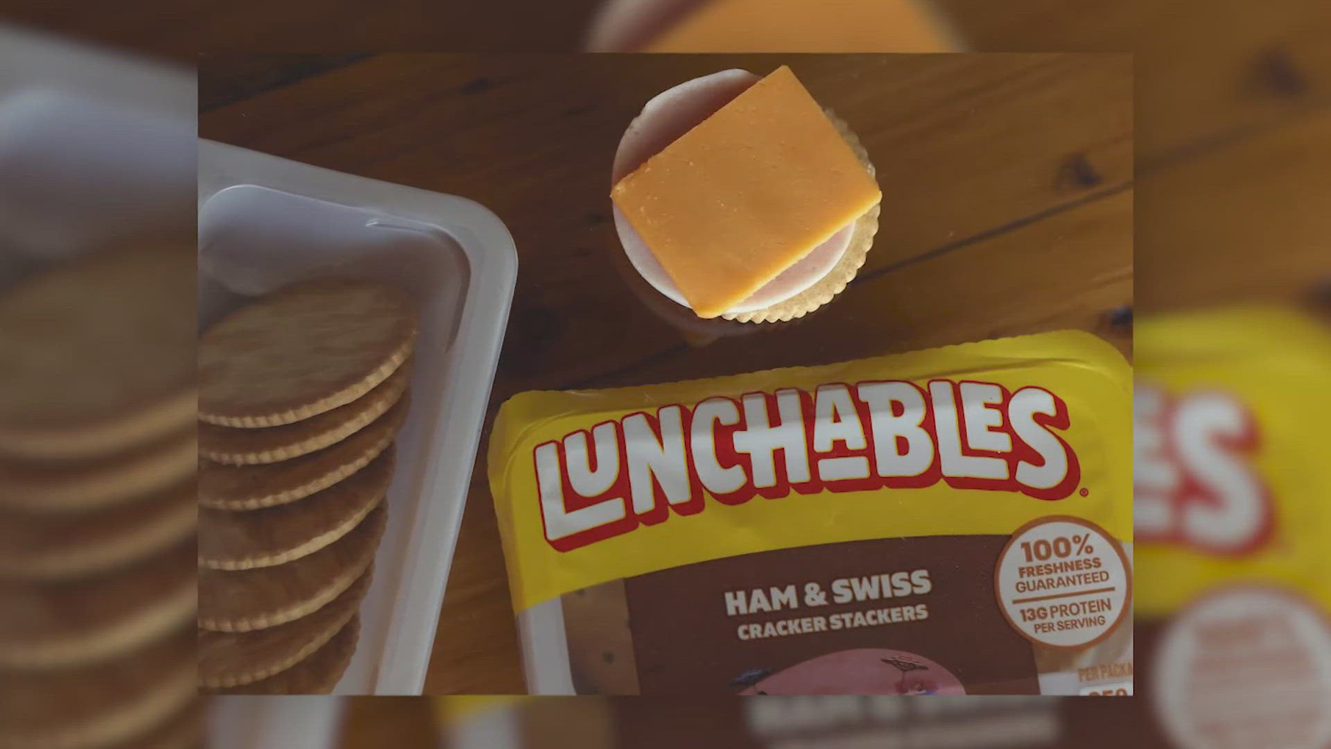 Once a lunchtime favorite, the Lunchables brand is hitting some tough times.