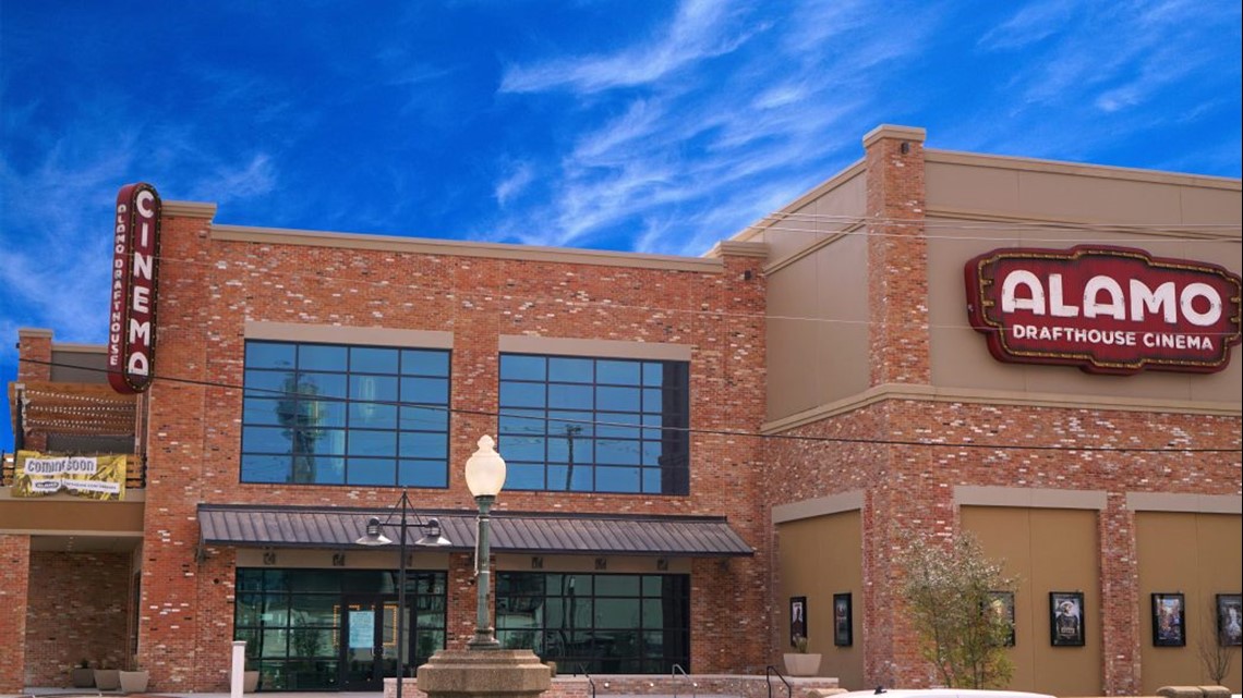 Alamo Drafthouse donates to El Paso, Dayton victims' funds