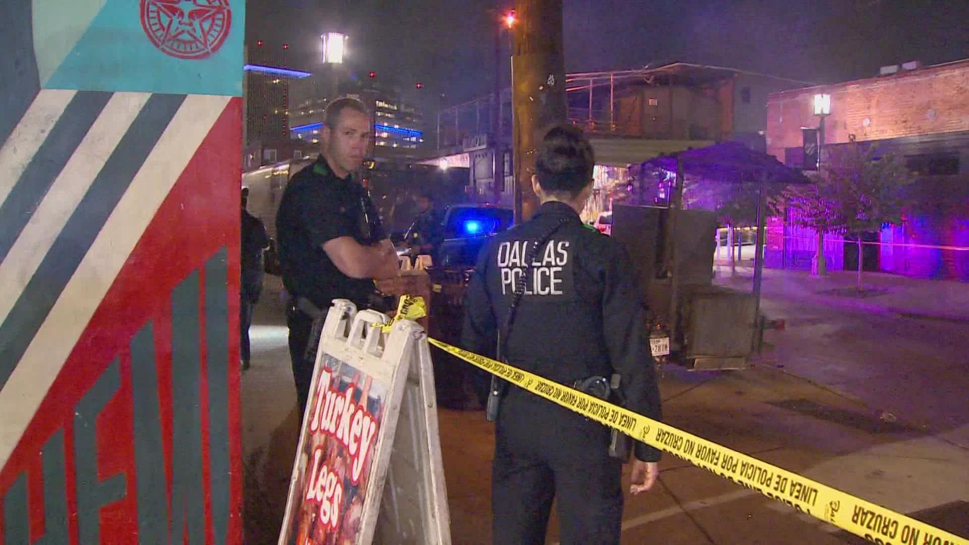 Deep Ellum community reeling from another deadly shooting