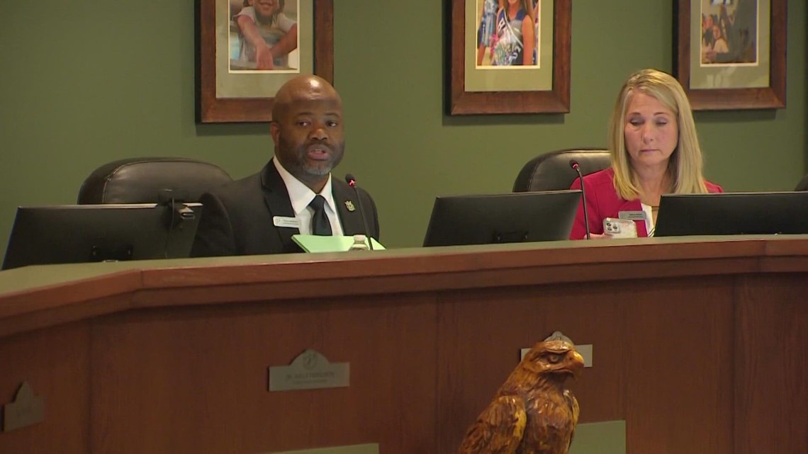 Prosper ISD school board president resigns amid accusations of