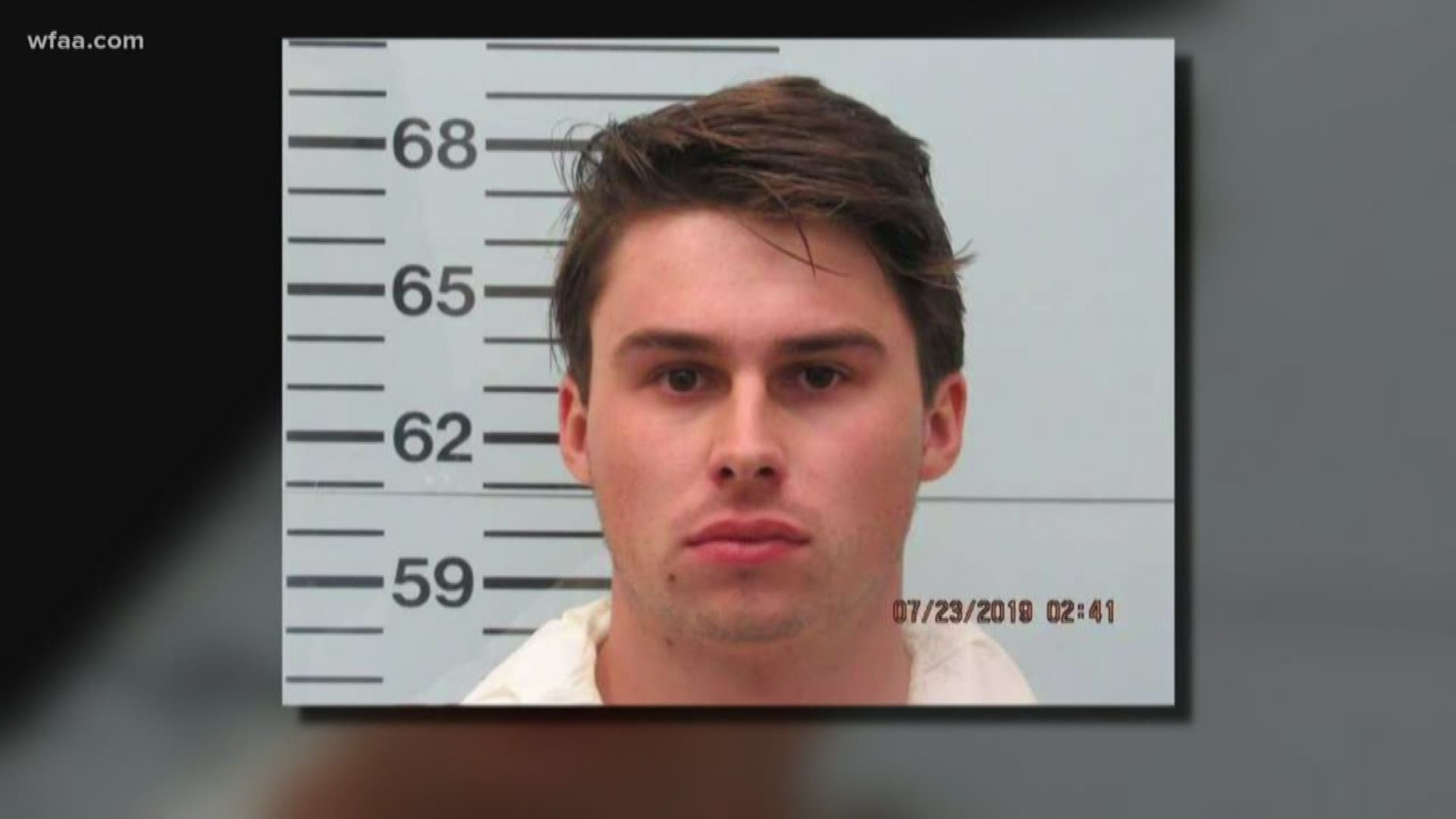 Deputies say Brandon Theesfeld, 22, has been arrested and charged with murder in connection to 21-year-old Alexandria "Ally" Kostial's death.