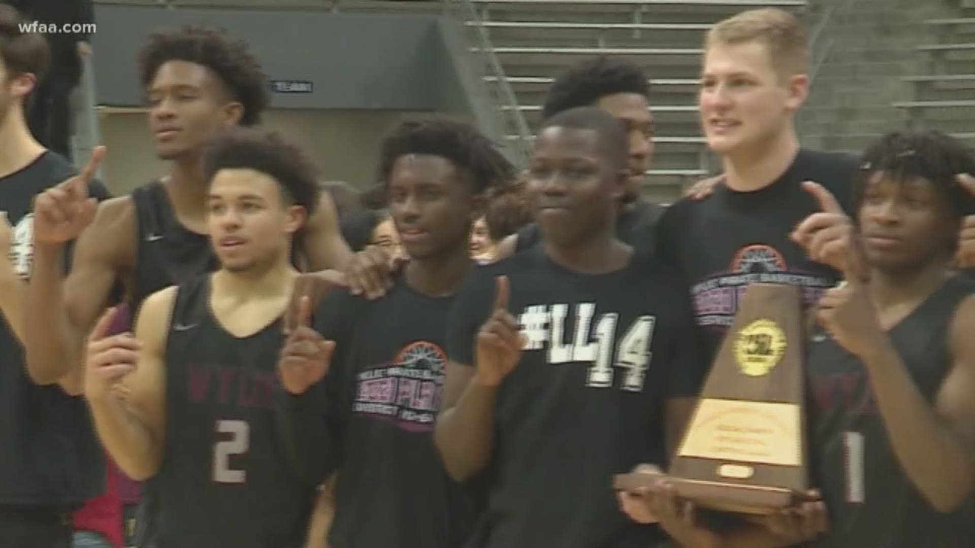 The Best HS Basketball Team in Texas Doesn't Need a State Title