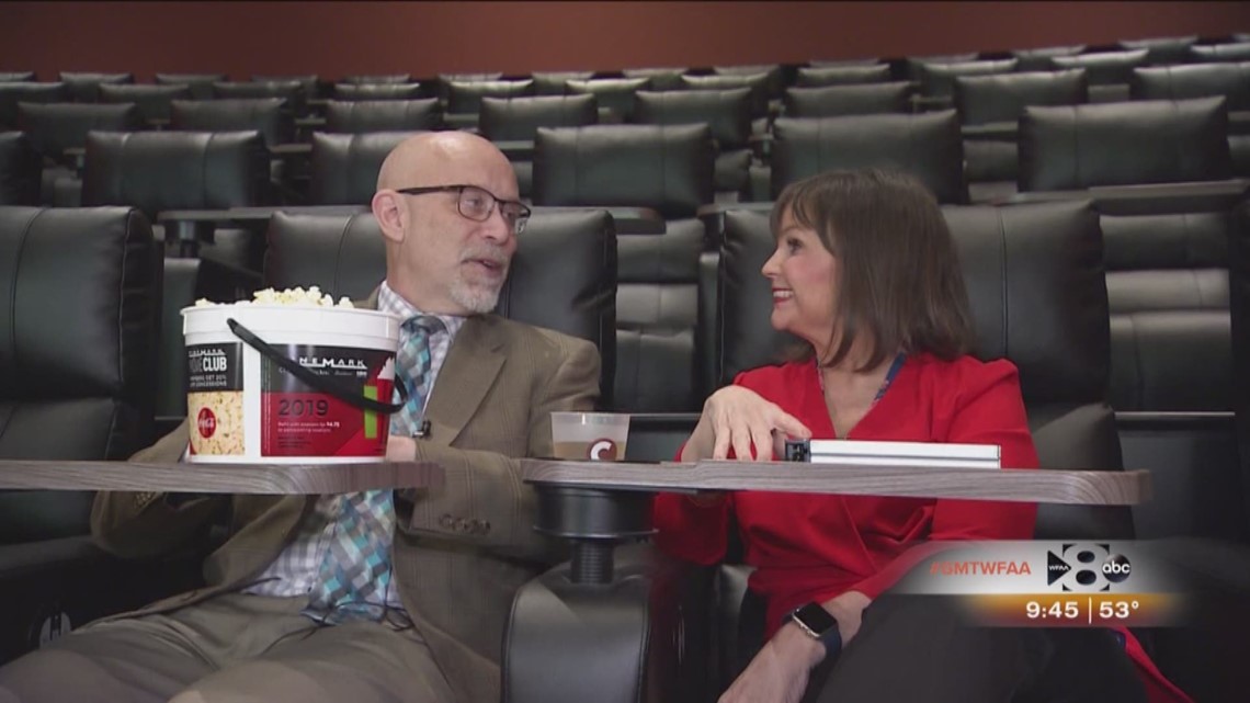 Texas Gas Prices >> Cinemark North McKinney and XD | wfaa.com Texas Gas Prices >> Cinemark North McKinney and XD | wfaa.com