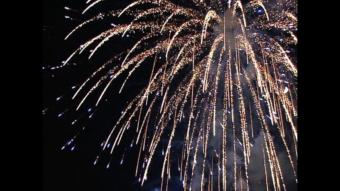 Kaboom Town fireworks are officially happening this year