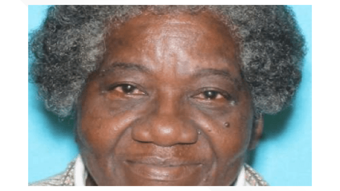 Dallas Police Ask For Publics Help In Finding Critical Missing 74 Year