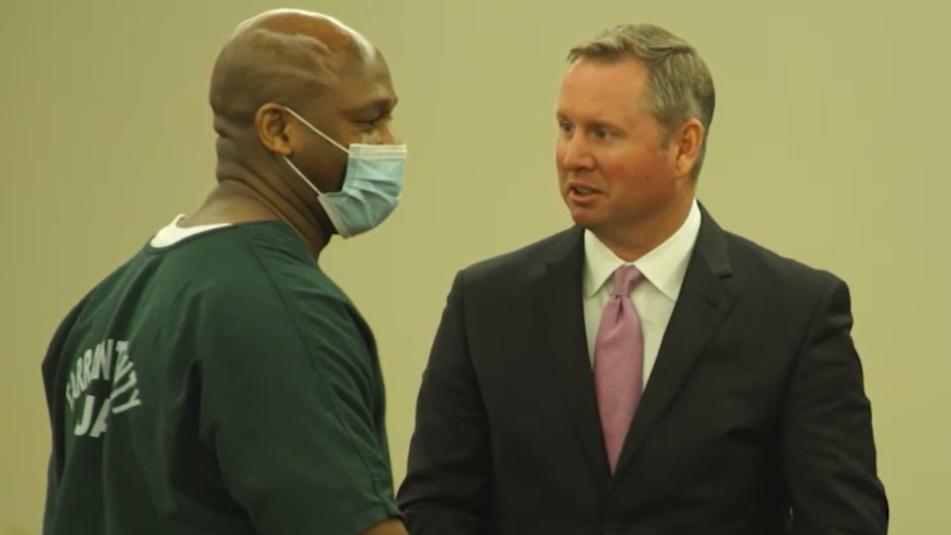 Walter Roy case: Convicted Texas man fights to clear his name | wfaa.com