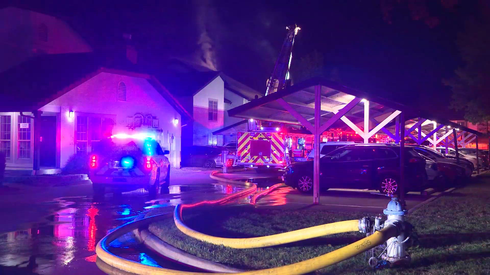 Investigation underway after 35-year-old man fatally shot in Fort Worth ...
