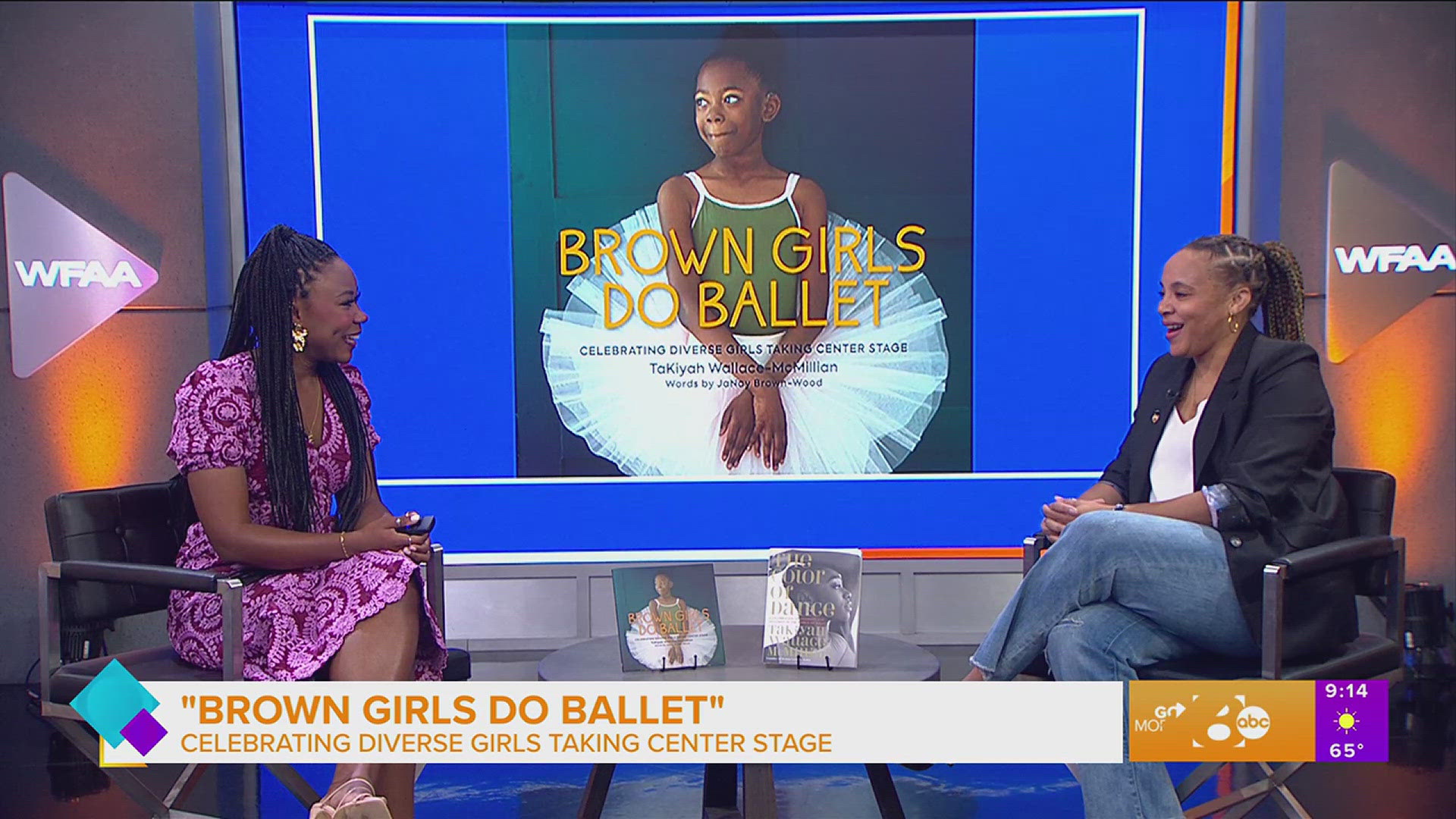 Photographer, Author, and Founder of Brown Girls Do Ballet tells us about her second book and how she is celebrating diverse girls taking center stage.