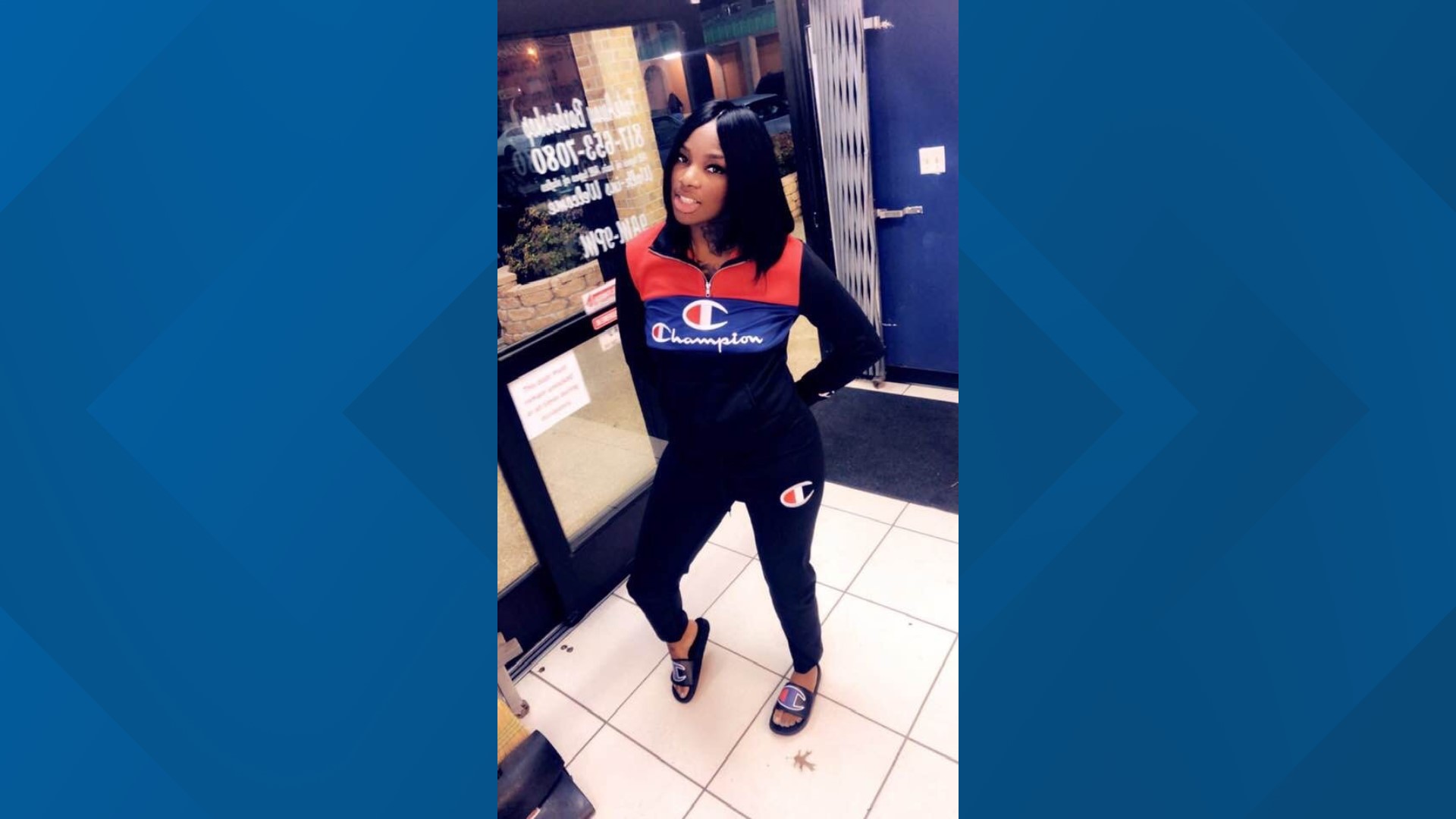 Mother fatally shot while protecting daughter at birthday party, family