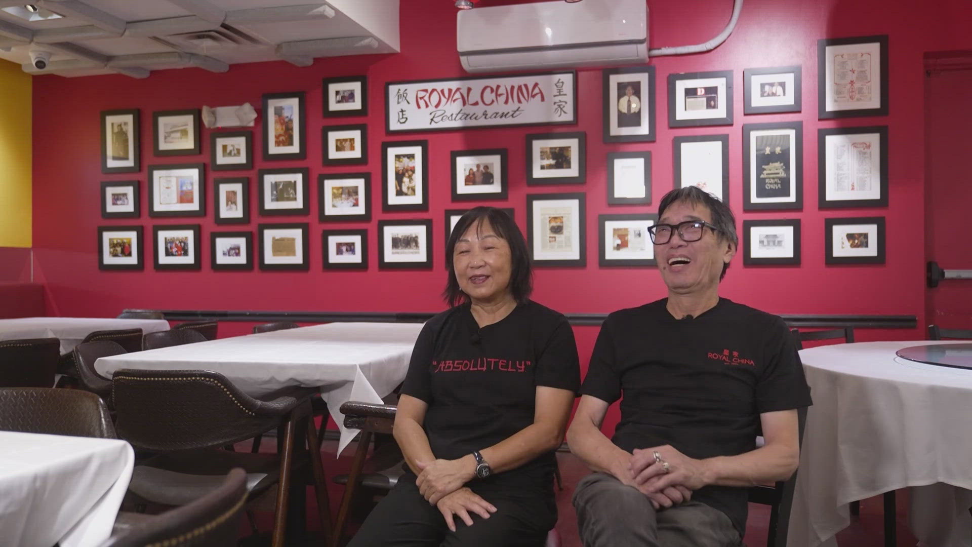 The Kao family have been the sole owners of Royal China, a Chinese restaurant off Preston and Royal in Dallas. This year, they celebrate 50 years since opening.