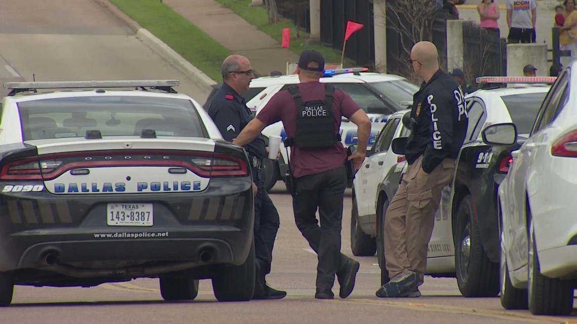 Dallas Police Department: Officers Swamped With Calls | Wfaa.com