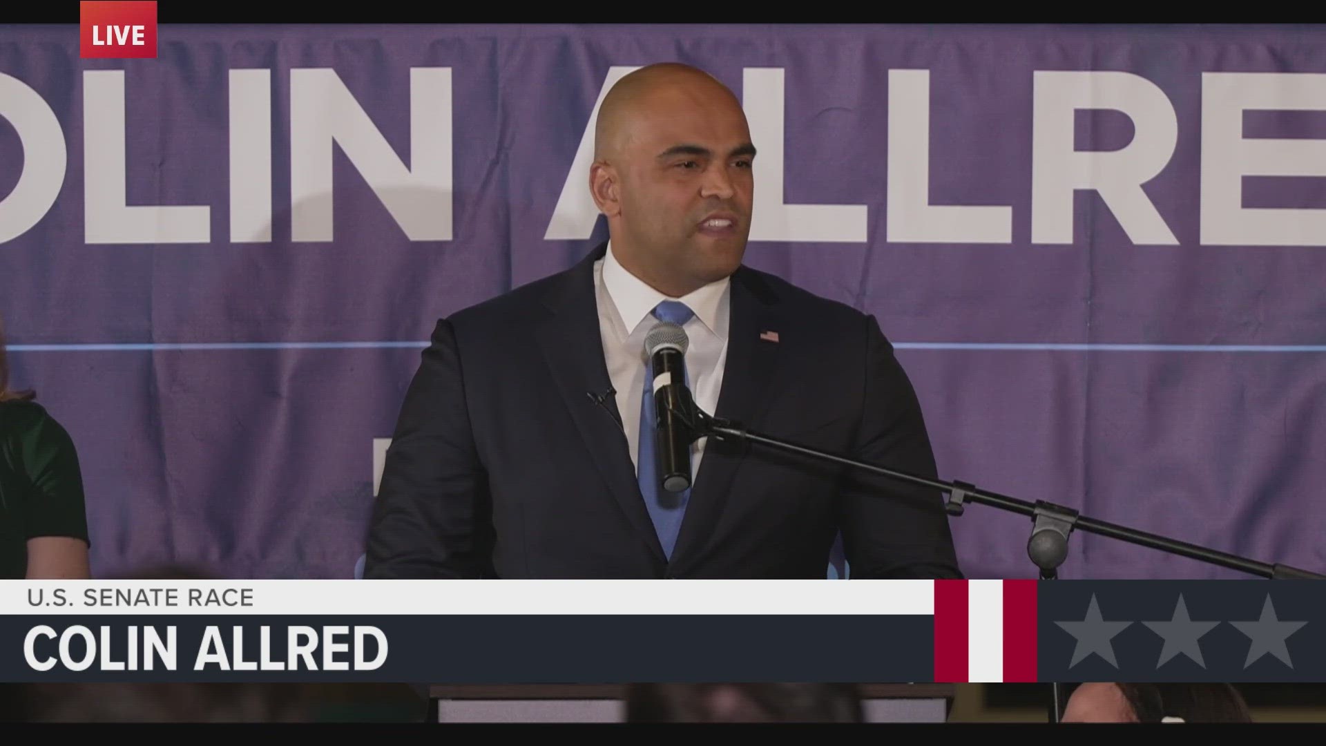 ABC News officially called the Texas Democratic primary for the U.S. Senate for Colin Allred, who will avoid a runoff and face Republican incumbent Ted Cruz.