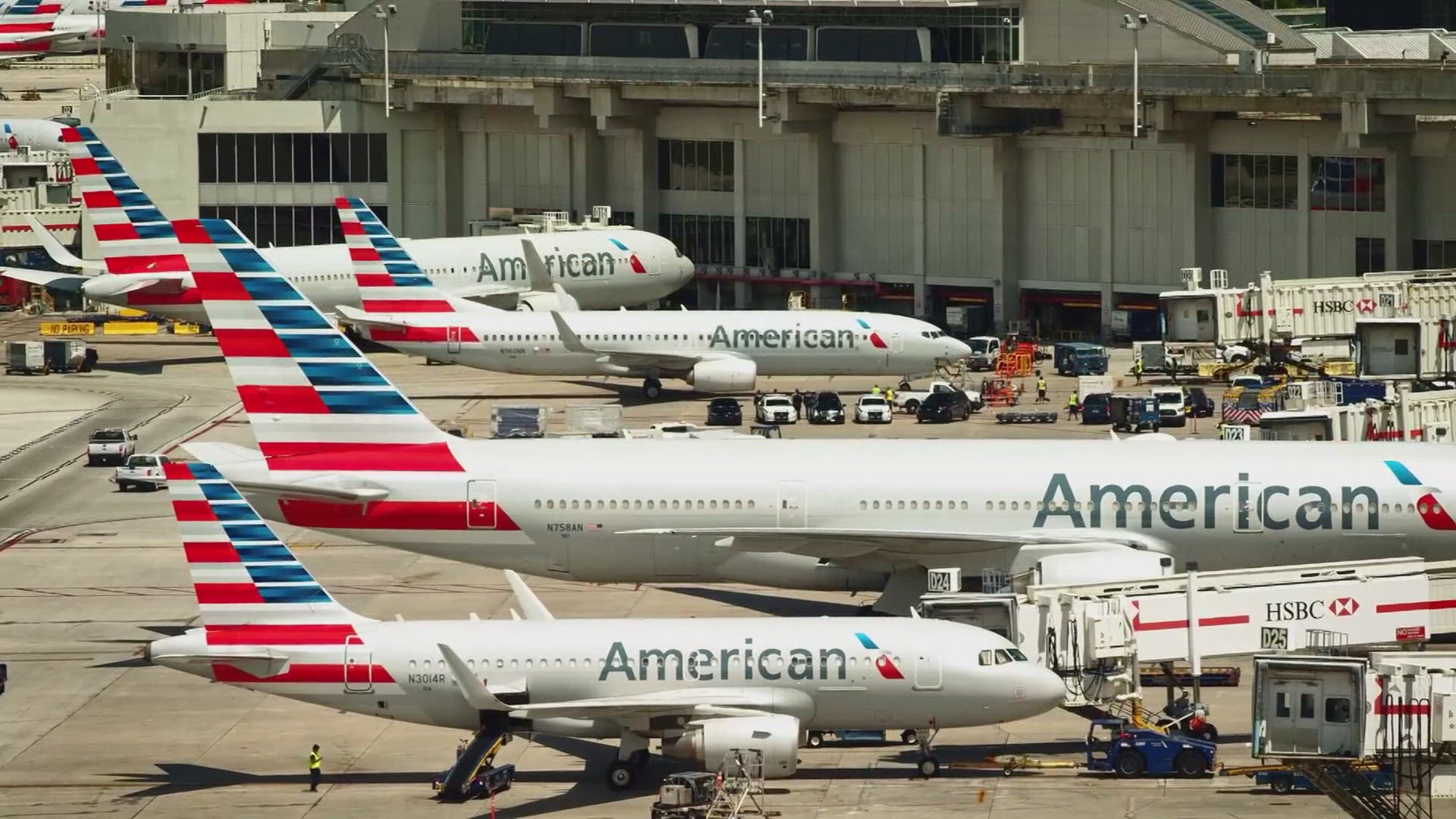 The three men sued American Airlines alleging race discrimination after they were removed from a flight in January 2024.