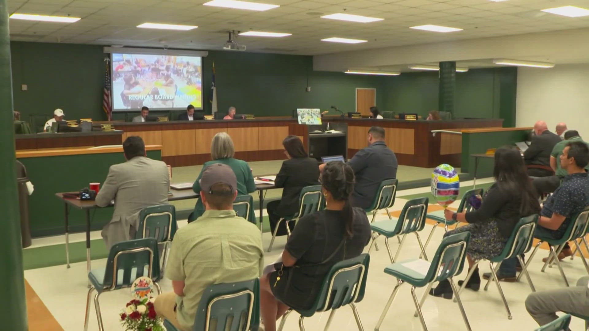 TEA will hear Lake Worth ISD's appeal of state takeover | wfaa.com