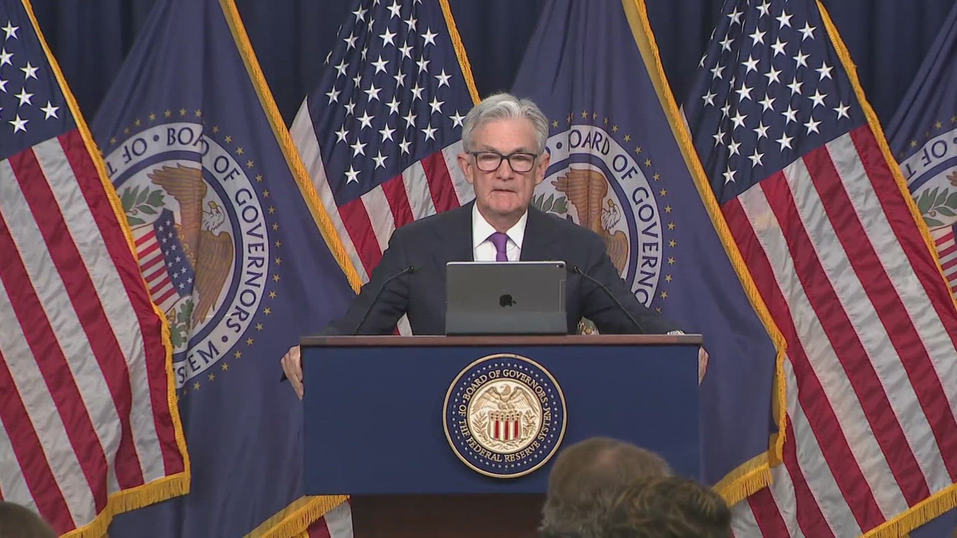 Federal Reserve leaves interest rates unchanged | wfaa.com