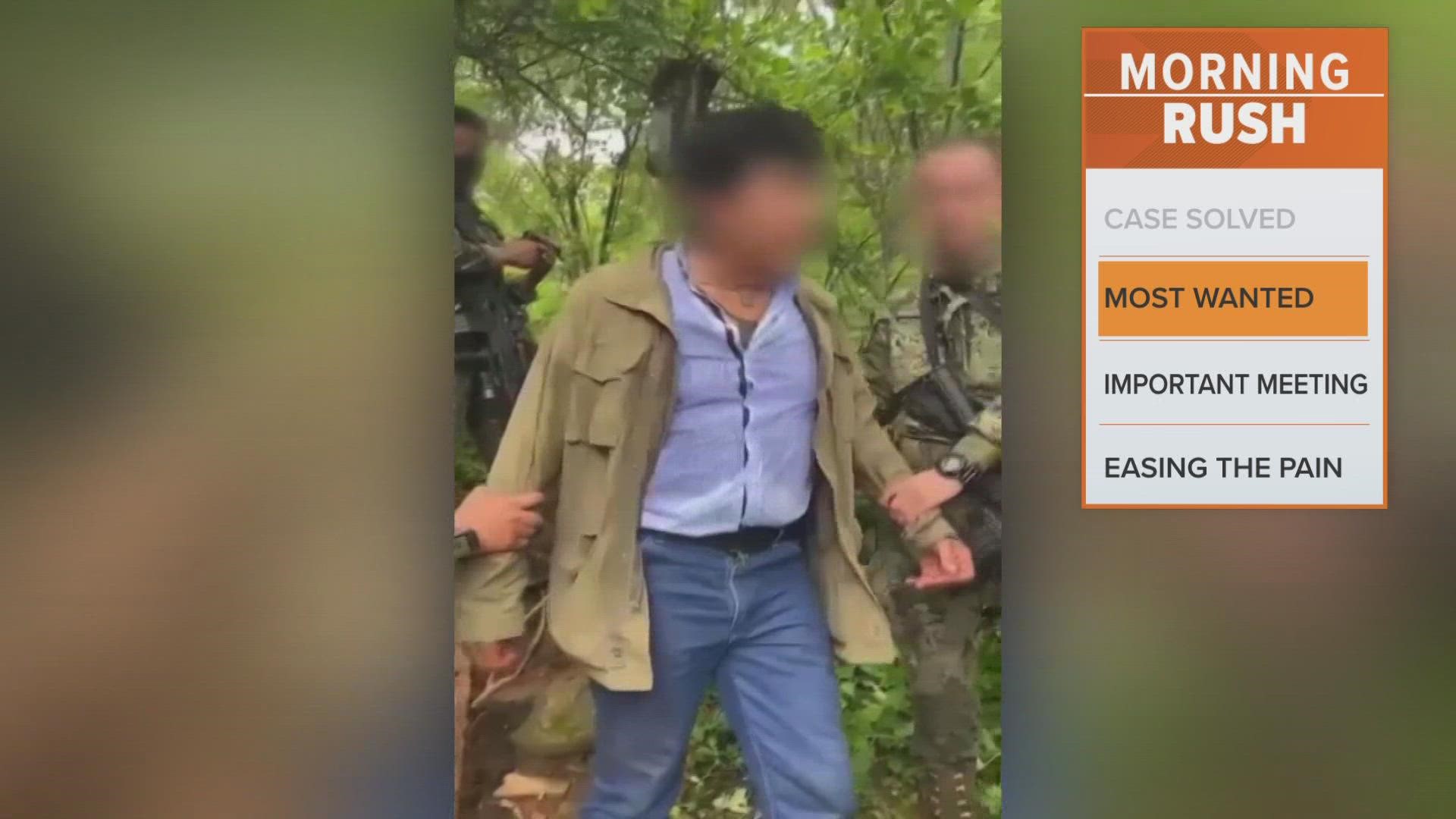 Mexico Captures Infamous Drug Lord Rafael Caro Quintero | Wfaa.com