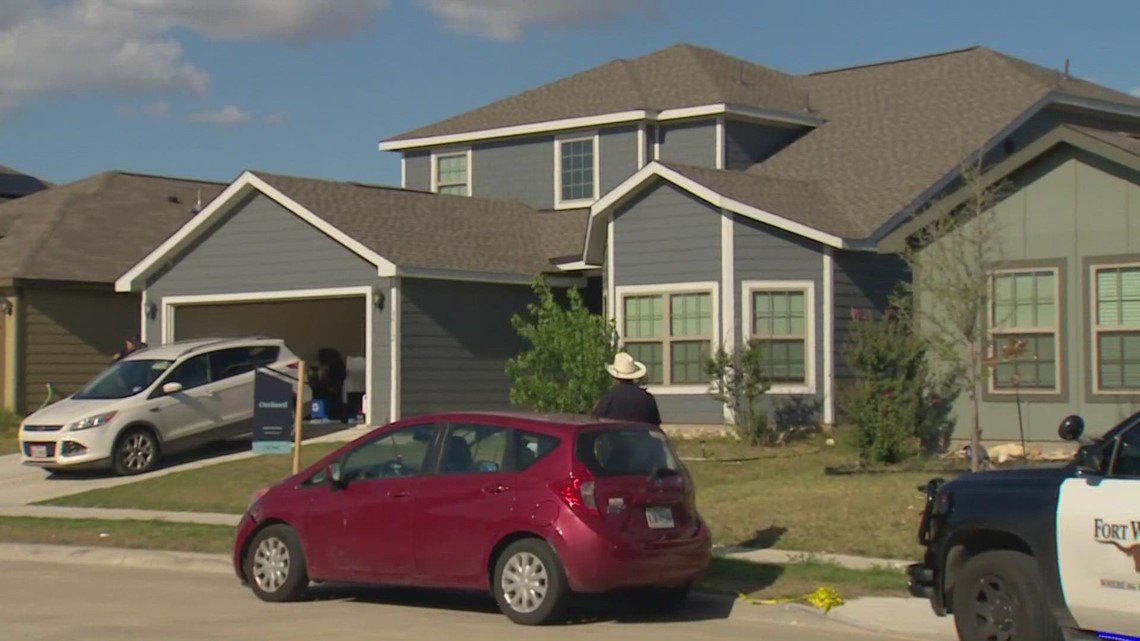 5 Year Old Teen Killed In Drive By Shooting In Fort Worth Police Say