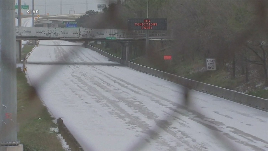Millions of Americans brace for winter storm across more than a dozen ...