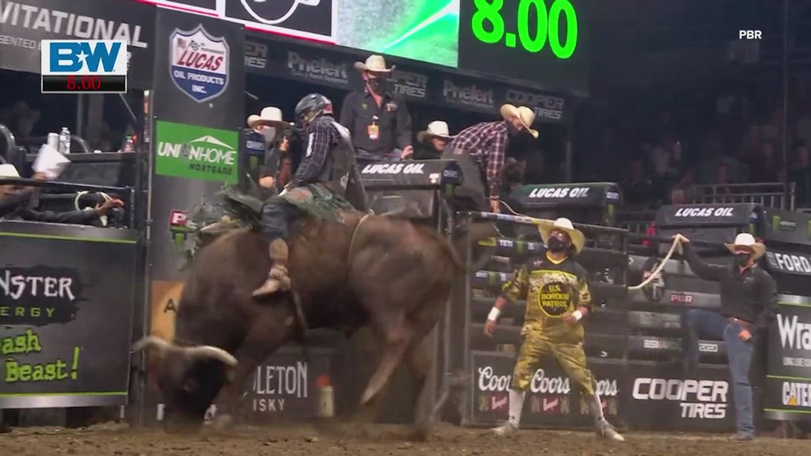 PBR World Finals come to Fort Worth