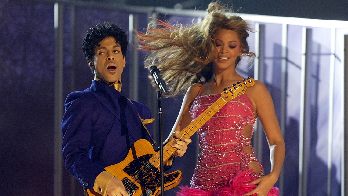 6 of Prince's most legendary live performances you need to see | wfaa.com