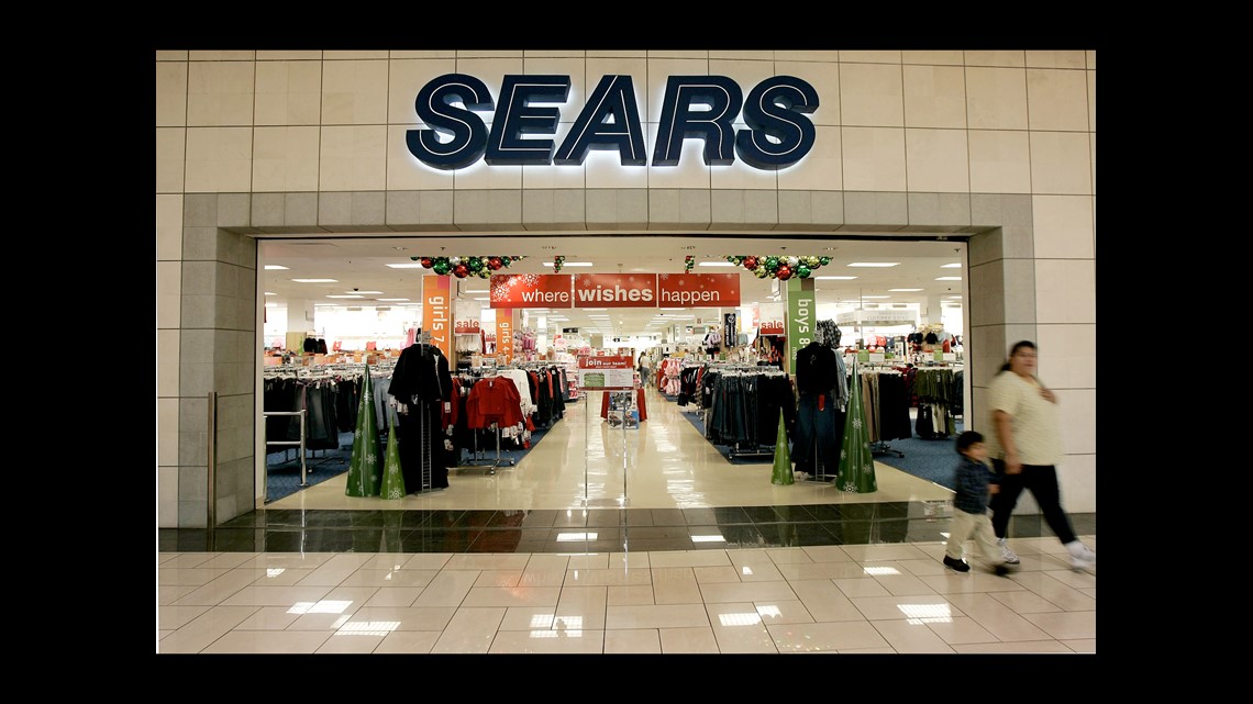 The last Sears department store in Dallas-Fort Worth is closing