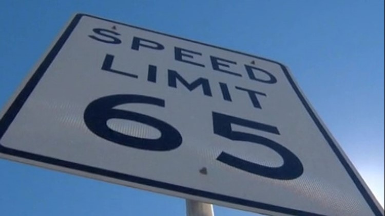 Texans have a need for speed &mdash; on the highway, at least.